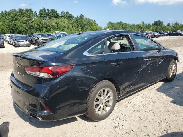 5NPE24AF6JH702287 - 2018 HYUNDAI SONATA SE 黑色 照片 3