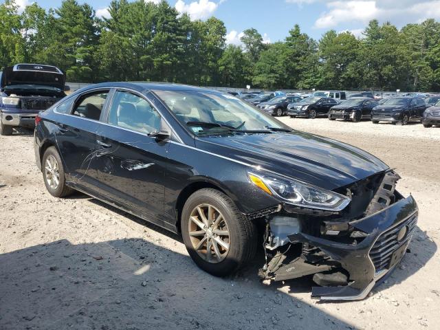 5NPE24AF6JH702287 - 2018 HYUNDAI SONATA SE 黑色 照片 4