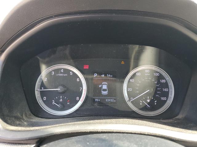 5NPE24AF6JH702287 - 2018 HYUNDAI SONATA SE 黑色 照片 9