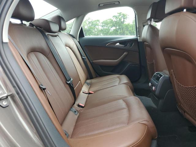 WAUHGAFC5EN143510 - 2014 AUDI A6 PRESTIGE Boz foto 10