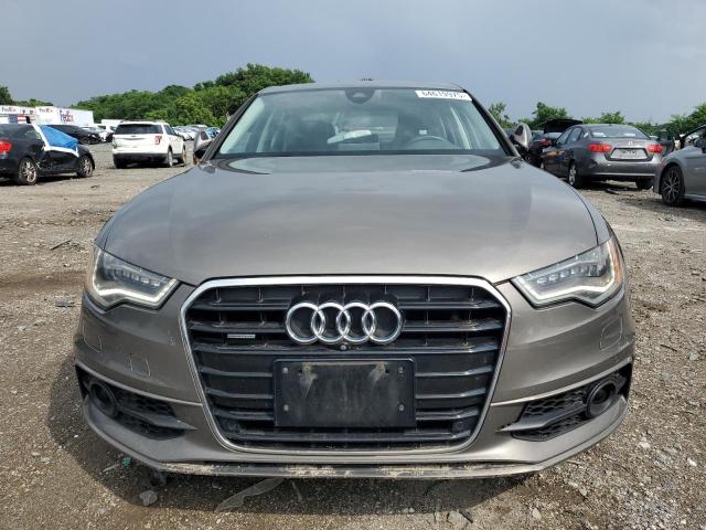 WAUHGAFC5EN143510 - 2014 AUDI A6 PRESTIGE Boz foto 5