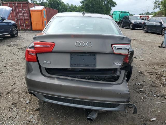 WAUHGAFC5EN143510 - 2014 AUDI A6 PRESTIGE Boz foto 6