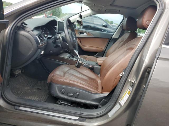 WAUHGAFC5EN143510 - 2014 AUDI A6 PRESTIGE Boz foto 7