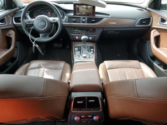 WAUHGAFC5EN143510 - 2014 AUDI A6 PRESTIGE Boz foto 8