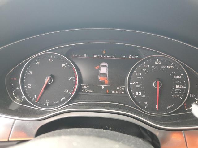 WAUHGAFC5EN143510 - 2014 AUDI A6 PRESTIGE Boz foto 9