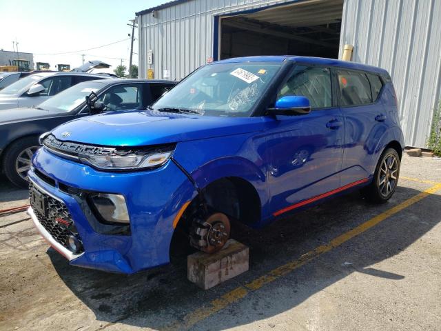 2020 KIA SOUL GT LINE, 