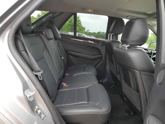 4JGDA5HB9DA195612 - 2013 MERCEDES-BENZ ML 350 4MATIC GRAY photo 11