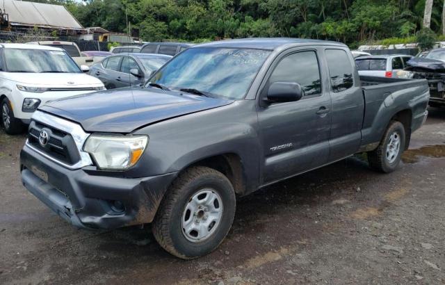 5TFTX4CN8DX036071 - 2013 TOYOTA TACOMA ACCESS CAB Boz foto 1
