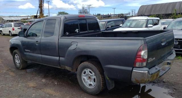 5TFTX4CN8DX036071 - 2013 TOYOTA TACOMA ACCESS CAB Boz foto 2