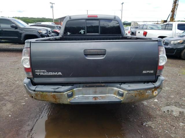 5TFTX4CN8DX036071 - 2013 TOYOTA TACOMA ACCESS CAB Boz foto 6