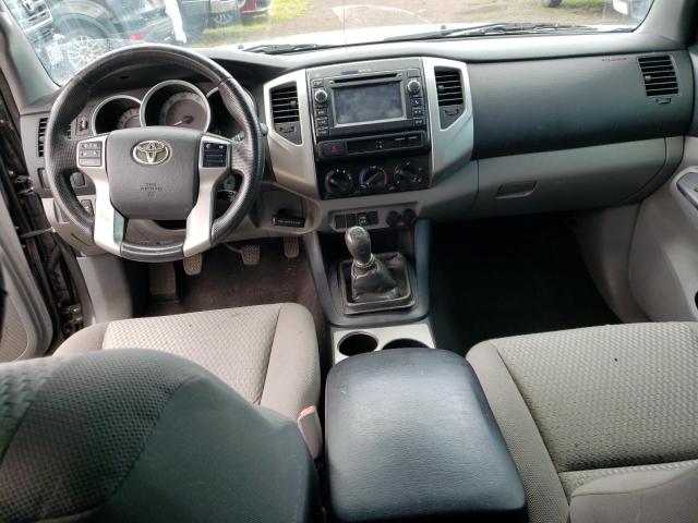 5TFTX4CN8DX036071 - 2013 TOYOTA TACOMA ACCESS CAB Boz foto 8