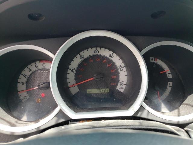 5TFTX4CN8DX036071 - 2013 TOYOTA TACOMA ACCESS CAB Boz foto 9