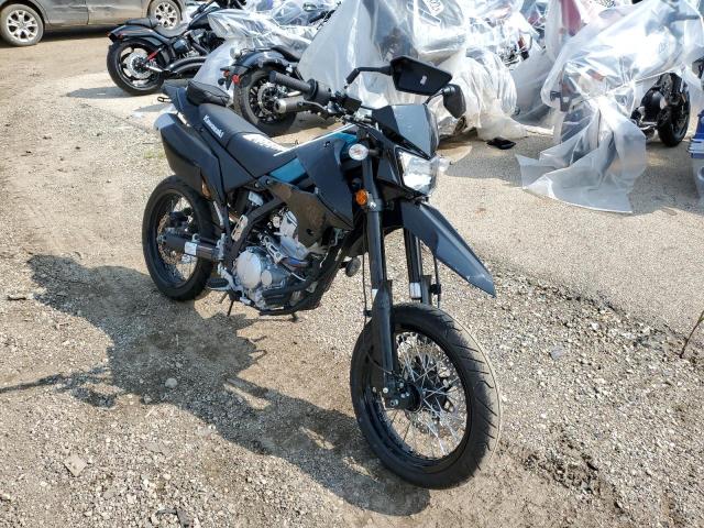 ML5LXBE17PDA18985 - 2023 KAWASAKI KLX300 E TWO TONE photo 1