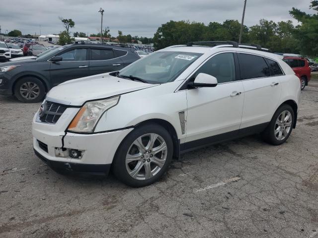 3GYFNEEY0BS555835 - 2011 CADILLAC SRX PERFORMANCE COLLECTION Blanc photo 1