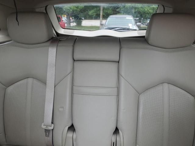 3GYFNEEY0BS555835 - 2011 CADILLAC SRX PERFORMANCE COLLECTION Blanc photo 10