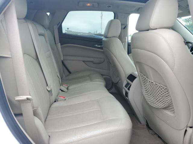 3GYFNEEY0BS555835 - 2011 CADILLAC SRX PERFORMANCE COLLECTION Blanc photo 11