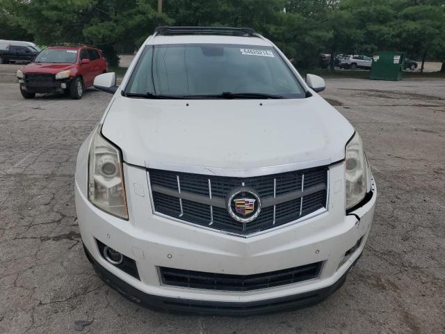 3GYFNEEY0BS555835 - 2011 CADILLAC SRX PERFORMANCE COLLECTION Blanc photo 5