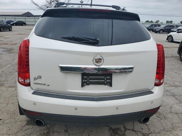 3GYFNEEY0BS555835 - 2011 CADILLAC SRX PERFORMANCE COLLECTION Blanc photo 6