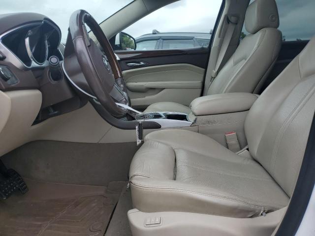 3GYFNEEY0BS555835 - 2011 CADILLAC SRX PERFORMANCE COLLECTION Blanc photo 7