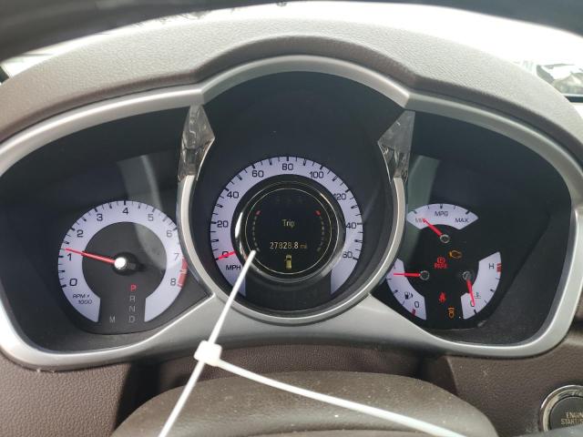 3GYFNEEY0BS555835 - 2011 CADILLAC SRX PERFORMANCE COLLECTION Blanc photo 9