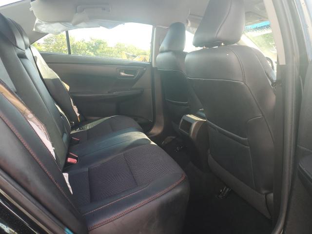 4T1BF1FK0GU266834 - 2016 TOYOTA CAMRY LE BLACK photo 10