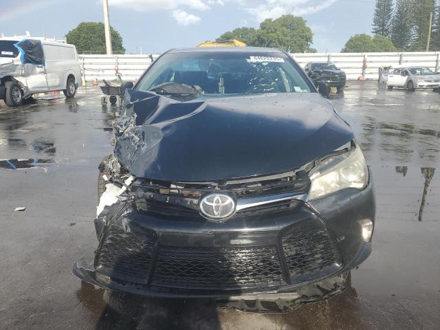 4T1BF1FK0GU266834 - 2016 TOYOTA CAMRY LE BLACK photo 5
