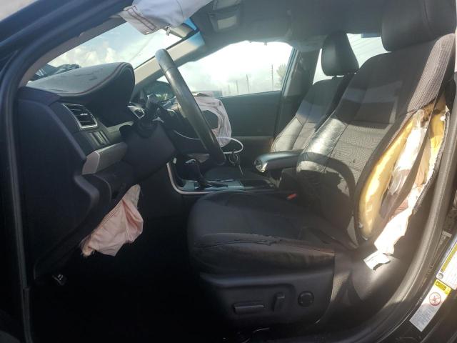 4T1BF1FK0GU266834 - 2016 TOYOTA CAMRY LE BLACK photo 7