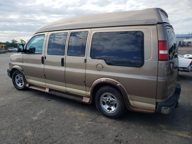 1GDFG15T841235529 - 2004 GMC SAVANA RV G1500 TAN photo 2