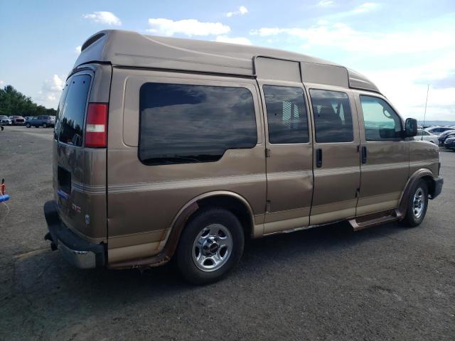 1GDFG15T841235529 - 2004 GMC SAVANA RV G1500 TAN photo 3