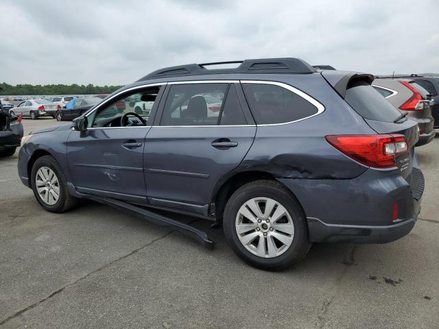 4S4BSAHC7F3298170 - 2015 SUBARU OUTBACK 2.5I PREMIUM GRAY photo 2