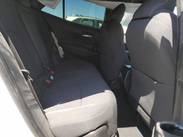 JTND4MBE6M3110461 - 2021 TOYOTA COROLLA SE WHITE photo 10