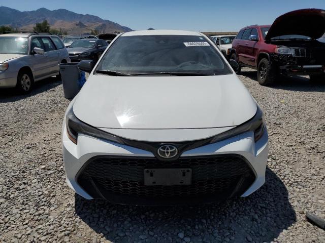 JTND4MBE6M3110461 - 2021 TOYOTA COROLLA SE WHITE photo 5