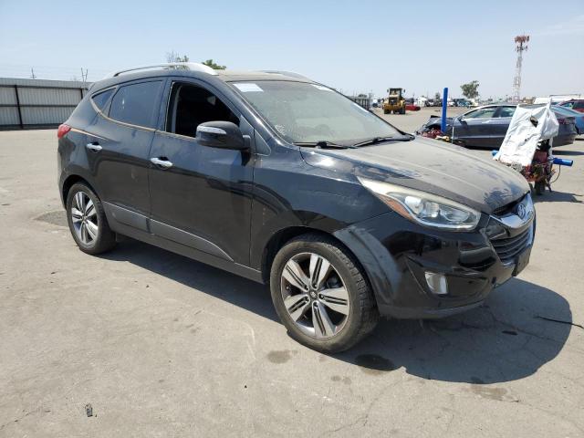 KM8JU3AG3FU974512 - 2015 HYUNDAI TUCSON LIMITED CHARCOAL photo 4