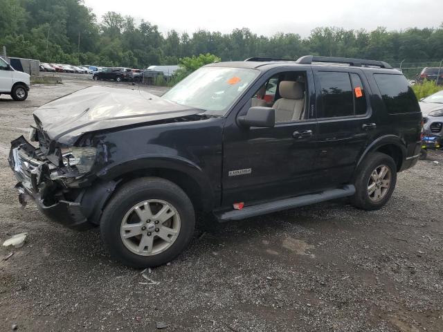 2007 FORD EXPLORER XLT, 