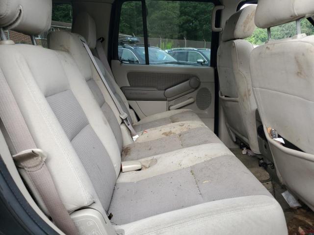 1FMEU73E47UB04614 - 2007 FORD EXPLORER XLT BLACK photo 11