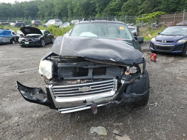 1FMEU73E47UB04614 - 2007 FORD EXPLORER XLT BLACK photo 5