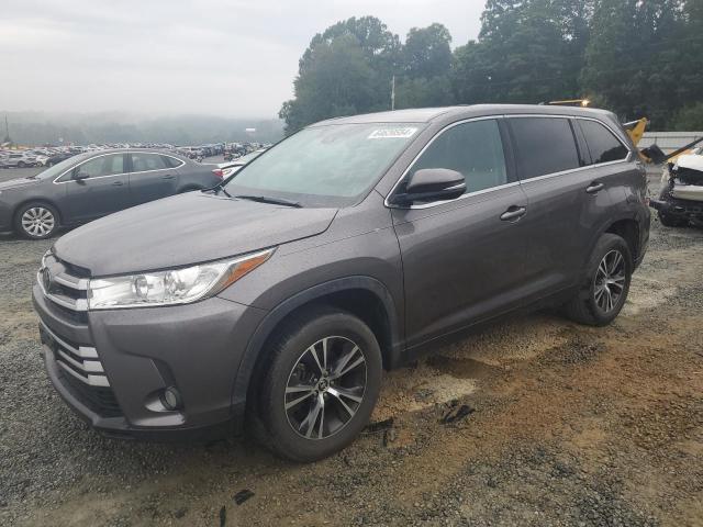 2019 TOYOTA HIGHLANDER LE, 