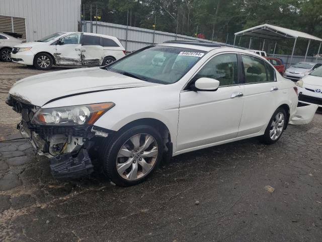 2010 HONDA ACCORD EXL, 