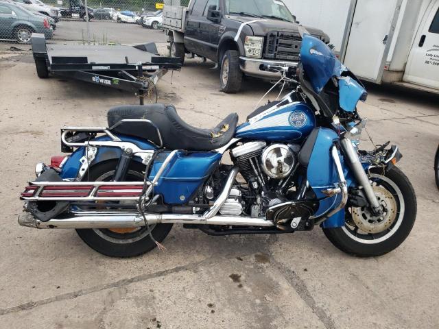 1993 HARLEY-DAVIDSON FLHTC ULTRA, 