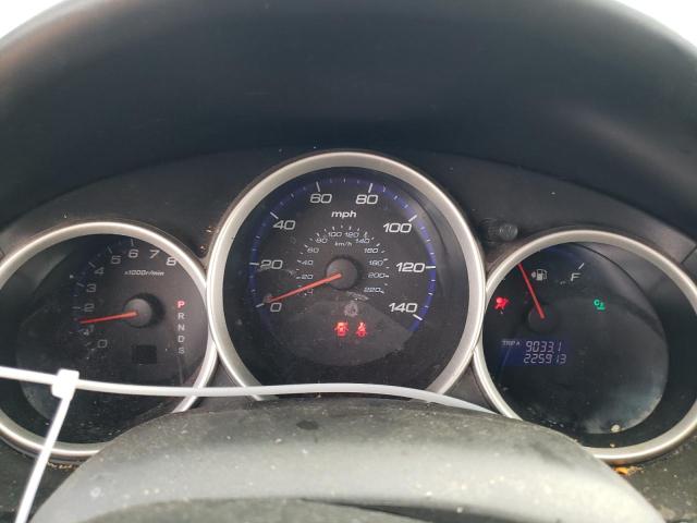 JHMGD38657S029780 - 2007 HONDA FIT S 银色 照片 9