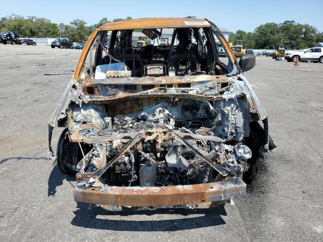 2C4RC1CG6ER249560 - 2014 CHRYSLER TOWN & COU TOURING L WHITE photo 5