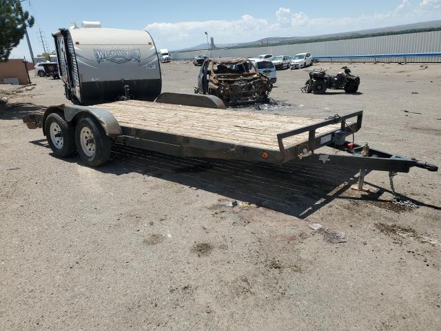 2007 PJ TRAILER, 