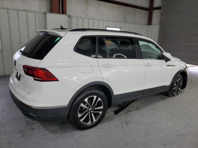 3VVRB7AX8RM186162 - 2024 VOLKSWAGEN TIGUAN S თეთრი ფოტო 3