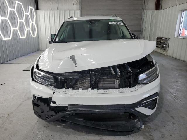 3VVRB7AX8RM186162 - 2024 VOLKSWAGEN TIGUAN S თეთრი ფოტო 5