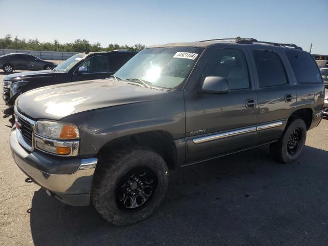 2001 GMC YUKON, 