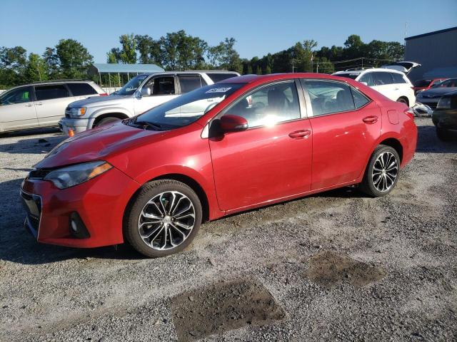 2016 TOYOTA COROLLA L, 