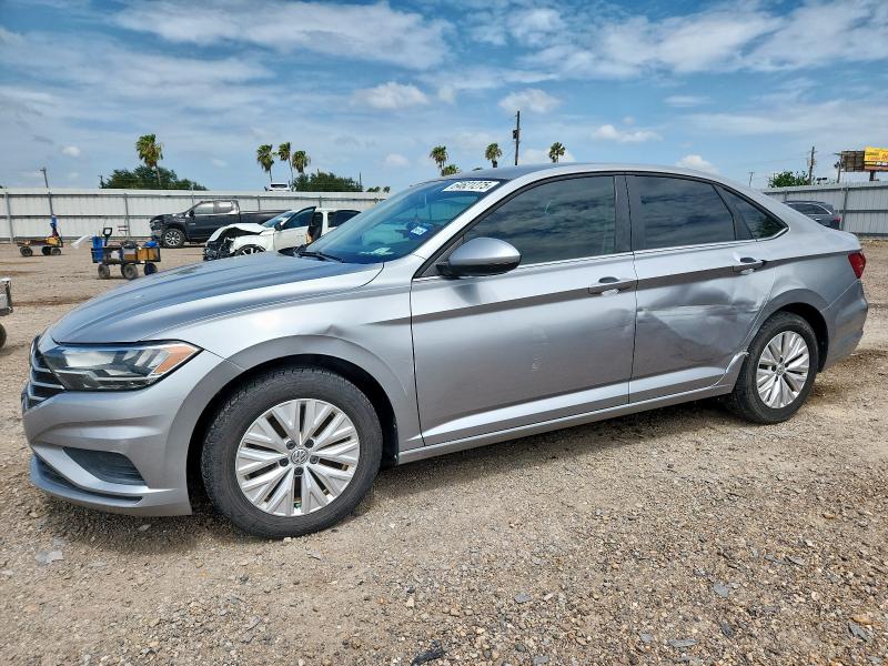 2019 VOLKSWAGEN JETTA S, 