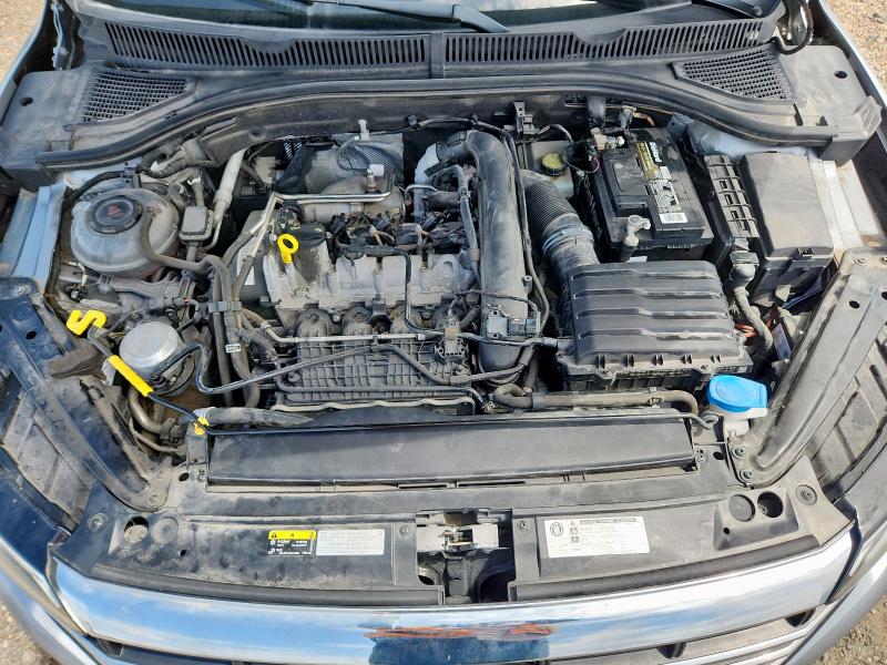 3VWCB7BUXKM201787 - 2019 VOLKSWAGEN JETTA S 银色 照片 11