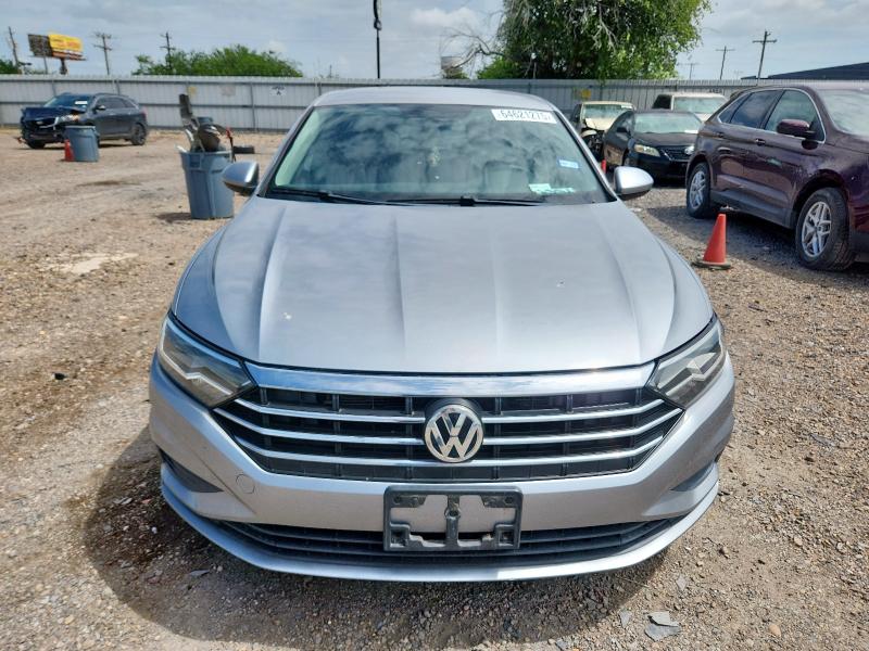 3VWCB7BUXKM201787 - 2019 VOLKSWAGEN JETTA S 银色 照片 5