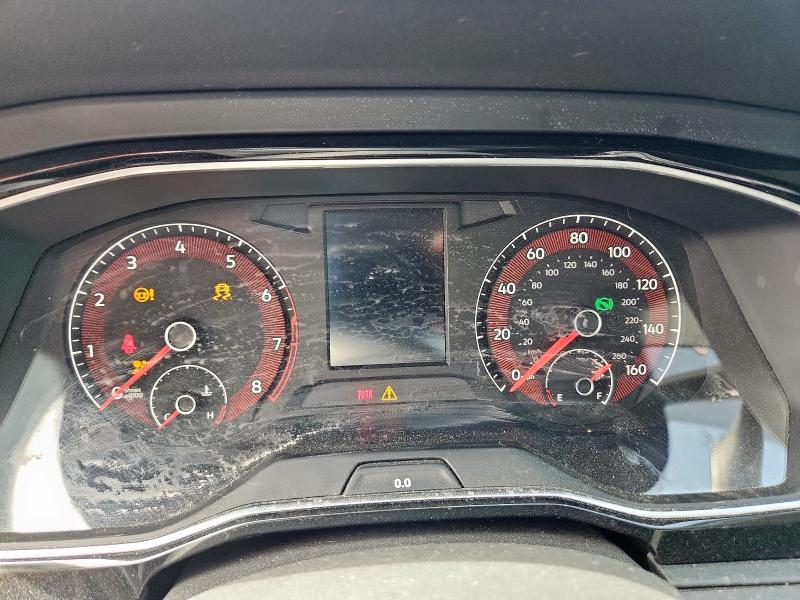 3VWCB7BUXKM201787 - 2019 VOLKSWAGEN JETTA S 银色 照片 9